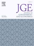 政府与市场经济学（英文）（Journal of Government and Economics）（国际刊号）（OA期刊）