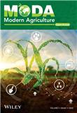 现代农业（英文）（Modern Agriculture）（国际刊号）（OA期刊）