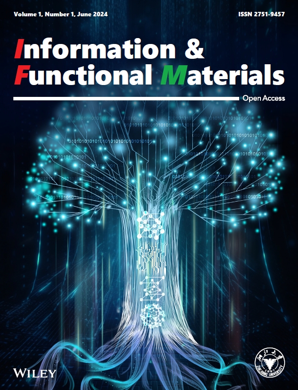 信息与功能材料（英文）（Information & Functional Materials）（国际刊号）（OA期刊）