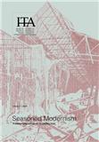 Studies in History and Theory of Architecture-STUDII DE ISTORIA SI TEORIA ARHITECTURII《建筑史和理论研究》（不收版面费）
