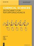 Zeitschrift für Naturforschung B-A Journal of Chemical Sciences（或：ZEITSCHRIFT FUR NATURFORSCHUNG SECTION B-A JOURNAL OF CHEMICAL SCIENCES）《自然研究杂志B版-化学科学》