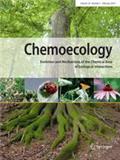 Chemoecology《化学生态学》（合并至：Journal of Chemical Ecology）