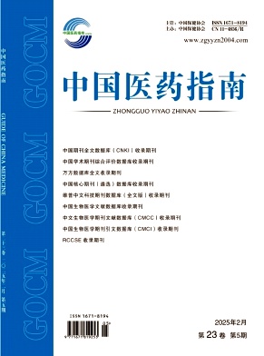 中国医药指南