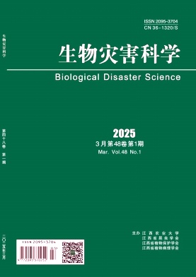 生物灾害科学（原:江西植保）