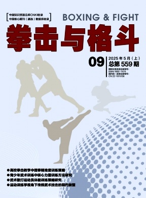 拳击与格斗