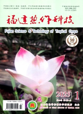 福建热作科技