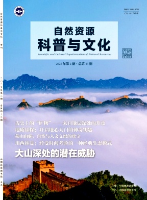 自然资源科普与文化（原：国土资源科普与文化）