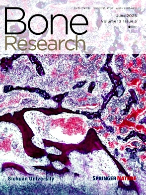 骨研究（英文版）（Bone Research）（原：颌骨研究（英文））