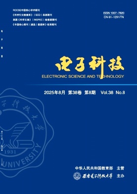 电子科技（不收版面费审稿费）