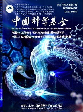 中国科学基金（不收版面费）