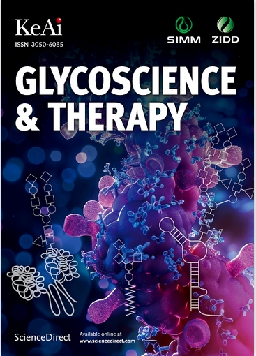 Glycoscience & Therapy（国际刊号）（OA期刊）
