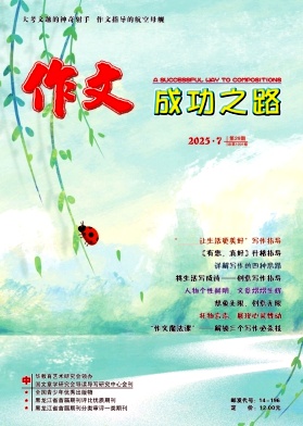 作文成功之路（原：作文成功之路（中考冲刺））