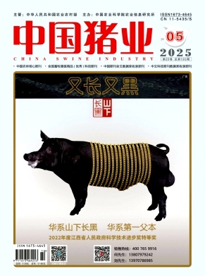 中国猪业