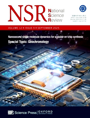 国家科学评论（英文版）（National Science Review）（OA期刊）