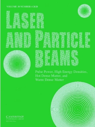 激光与粒子束（英文）（参考译名）（Laser and Particle Beams）（国际刊号）（OA期刊）