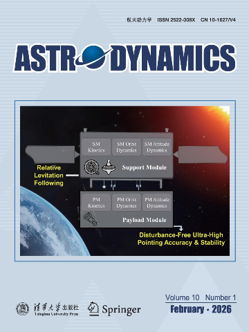 航天动力学（英文）（Astrodynamics）