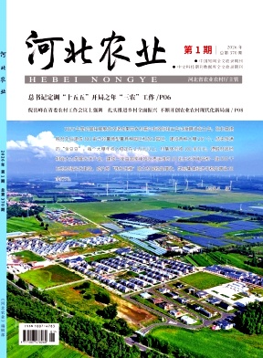 河北农业