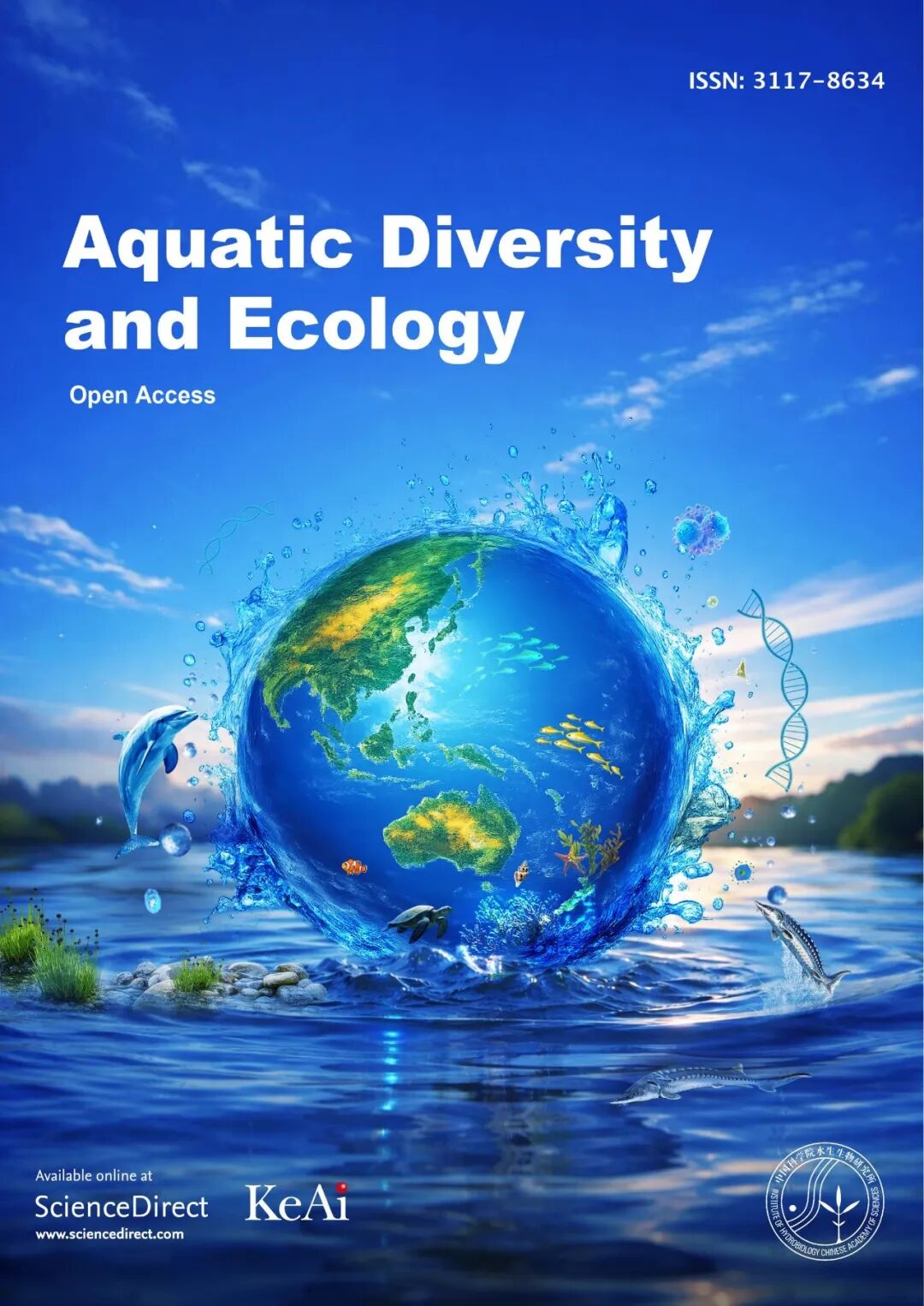 水生生物多样性与生态（英文）（Aquatic Diversity and Ecology）（国际刊号）（OA期刊）（2027年12月31日前投稿免收文章处理费）