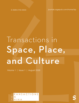 Transactions in Space, Place, and Culture（国际刊号）