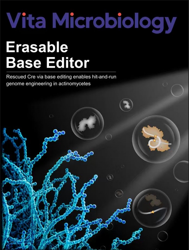 Vita Microbiology（国际刊号）（OA期刊）（不收版面费审稿费）