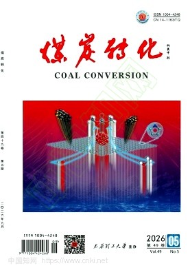 煤炭转化（中英文）
